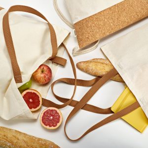 Tote bag promotionnel beige