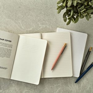 Carnet A5 personnalisable