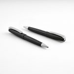 Stylo noir promotionnel