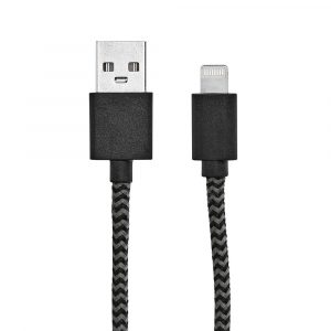 Cable de charge publicitaire