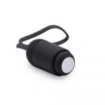 Cable 5 en 1 noir personnalisable