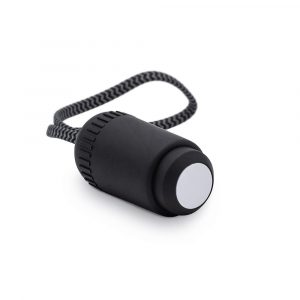 Cable 5 en 1 noir personnalisable