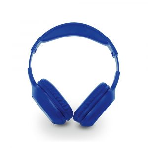 Casque bleu royal publcitaire