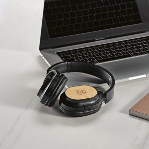 Casque noir personnalisable