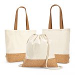 Ensemble de sac publicitaire personnalisable