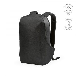 Sac à dos publicitaire noir