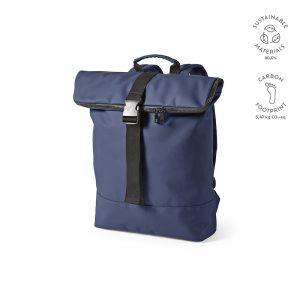 sac à dos promotionnel bleu