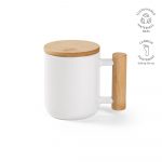 Mug avec couvercle publicitaire