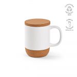 Mug personnalisable blanc