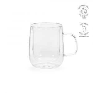 Tasse à café publicitaire