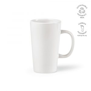 Mug blanc personnalisé