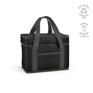 Glacière noir personnalisable