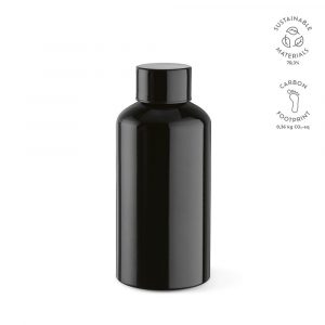 Bidon personnalisable noir