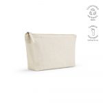 Trousse de toilette publicitaire beige