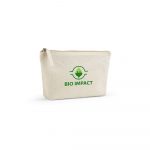Trousse de toilette publicitaire beige