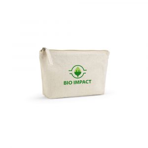 Trousse de toilette publicitaire beige