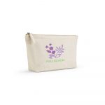 Trousse de toilette publicitaire beige