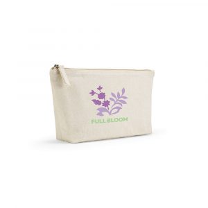 Trousse de toilette publicitaire beige