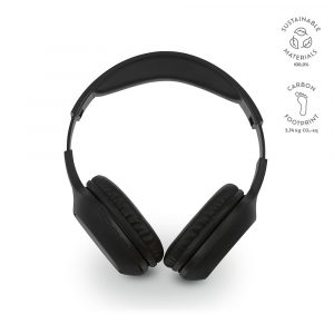 casque noir personnalisable