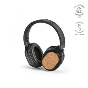 Casque personnalisable noir