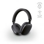 Casque personnalisable noir