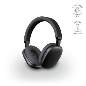 Casque personnalisable noir