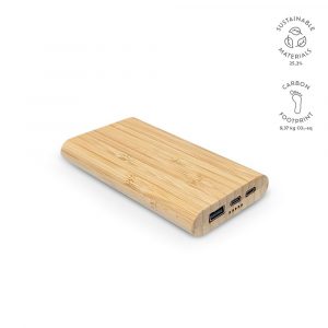 power bank personnalisable