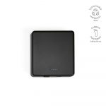 Enceinte personnalisable noir