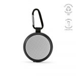 Enceinte personnalisable noir