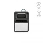 Enceinte personnalisable noir