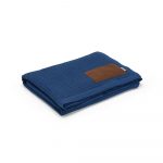 Couverture bleu promotionnel