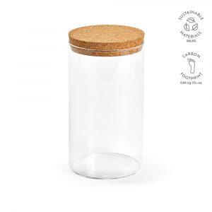 Bocal alimentaire personnalisable
