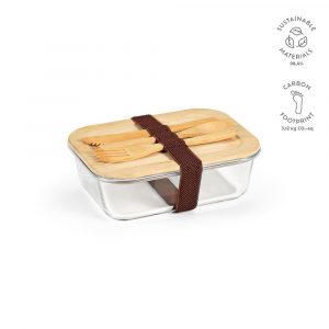 Lunch box personnalisable