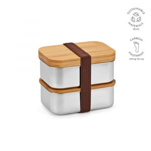 Lunch box personnalisable