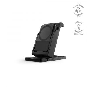 Système de charge 3 en 1 noir