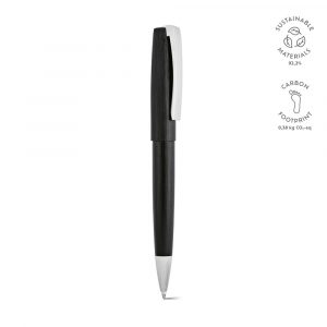 Stylo noir promotionnel