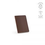 Carnet a6 marron personnalisable