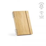 Carnet A5 à spirales personnalisable