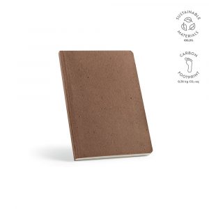Carnet A5 personnalisable