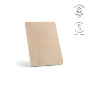 Carnet A5 personnalisable