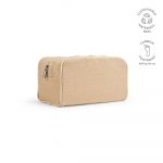Trousse de toilette publicitaire beige