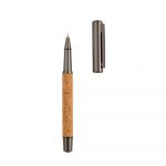 Stylo gris promotionnel