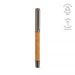 Stylo personnalisable gris