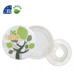 Badge bouton personnalisable