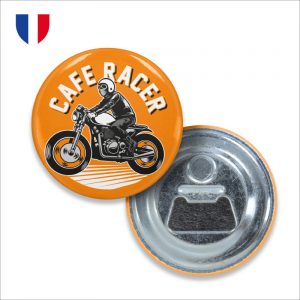 Badge décapsuleur