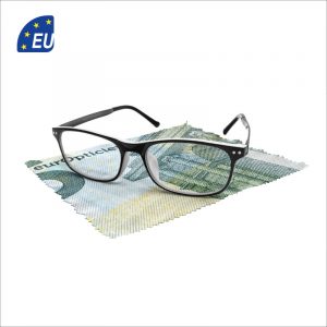 Lingette microfibre personnalisable