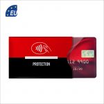 Protège carte anti RFID personnalisable