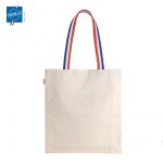 Tote bag ecru anses logo France