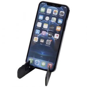 Support téléphone publicitaire