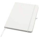 Carnet A5 blanc personnalisable
